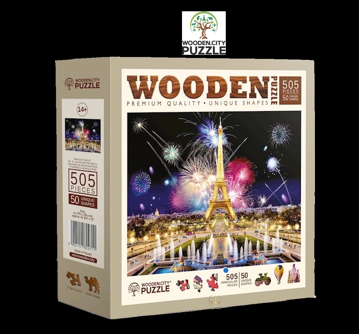 City Puzzle Bochum – 500 Teile, Spielend Die Stadt Kennenlernen, Cooles Geschenk Für Einheimische & Touristen