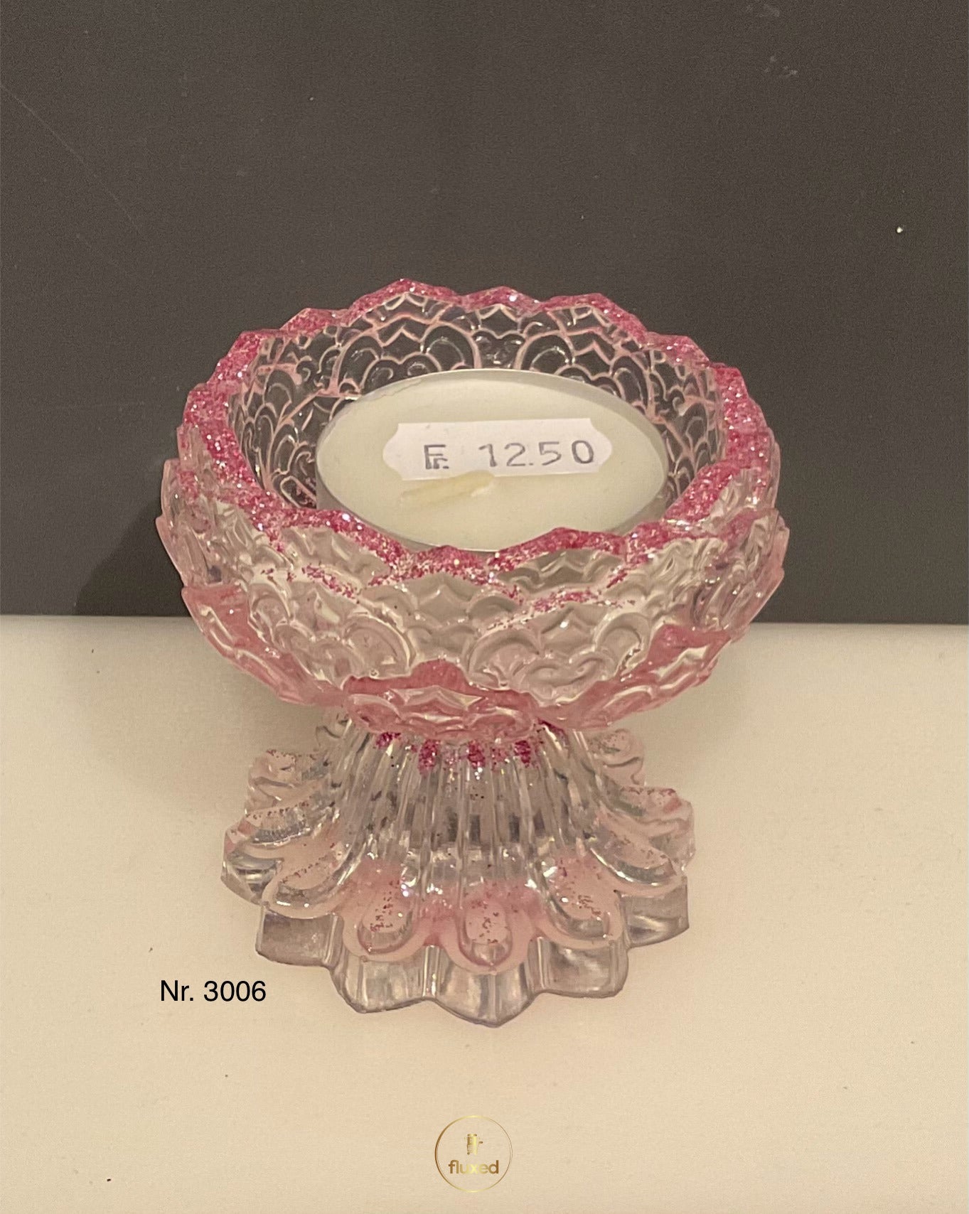Teelichthalter | by Laona - Nur CHF 8.50! Jetzt kaufen auf fluxed.ch