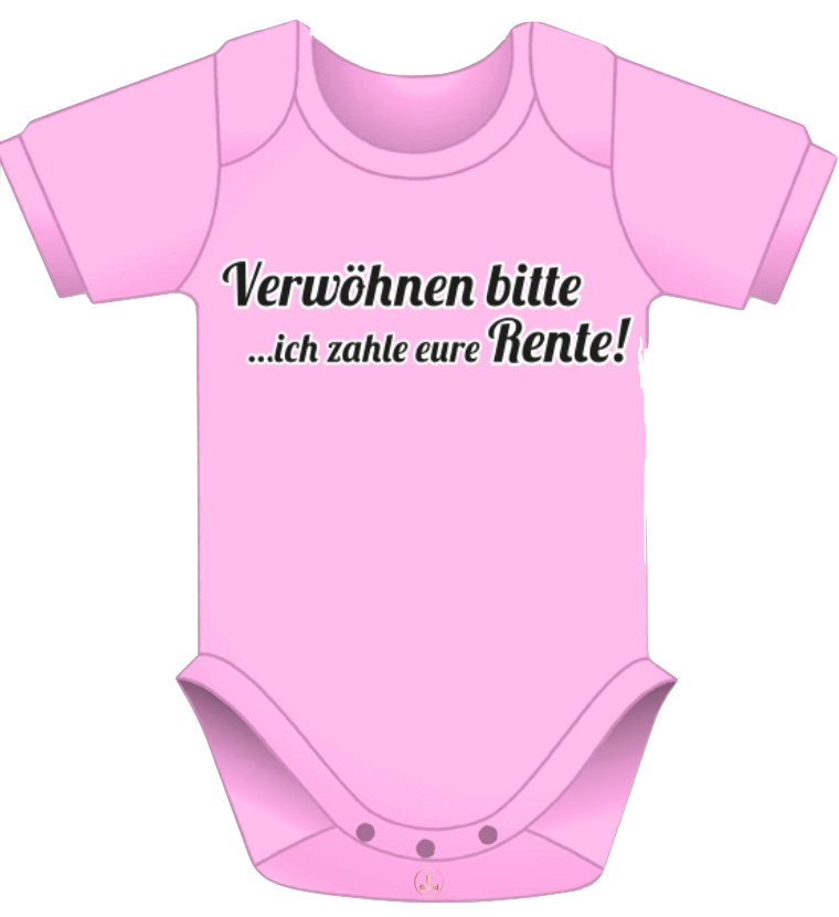 Baby-Body - Verwöhnen bitte… - Nur CHF 17.90! Jetzt kaufen auf fluxed.ch