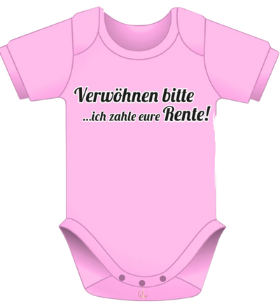 Baby-Body - Verwöhnen bitte… - Nur CHF 17.90! Jetzt kaufen auf fluxed.ch