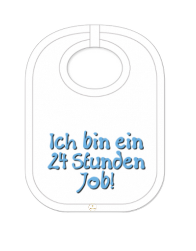 Baby-Lätzchen - 24 Stunden Job - Nur CHF 9.90! Jetzt kaufen auf fluxed.ch