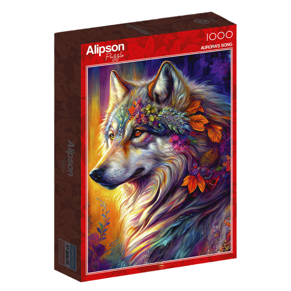 Alipson | Aurora`s Song - 1000 Teile Puzzle - Nur CHF 16.90! Jetzt kaufen auf fluxed.ch