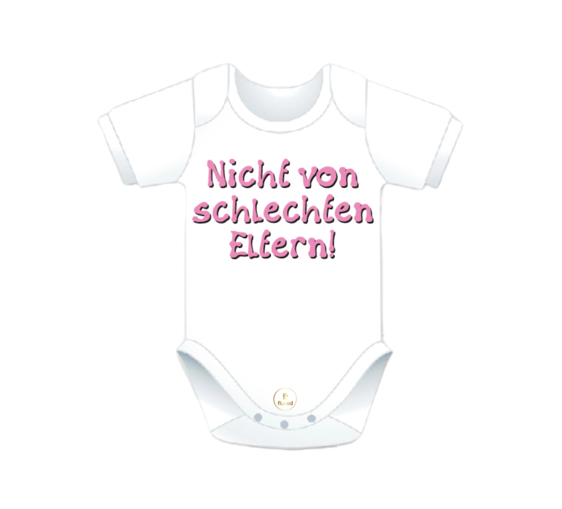 Baby-Body - Nicht von schlechten Eltern! - Nur CHF 17.90! Jetzt kaufen auf fluxed.ch