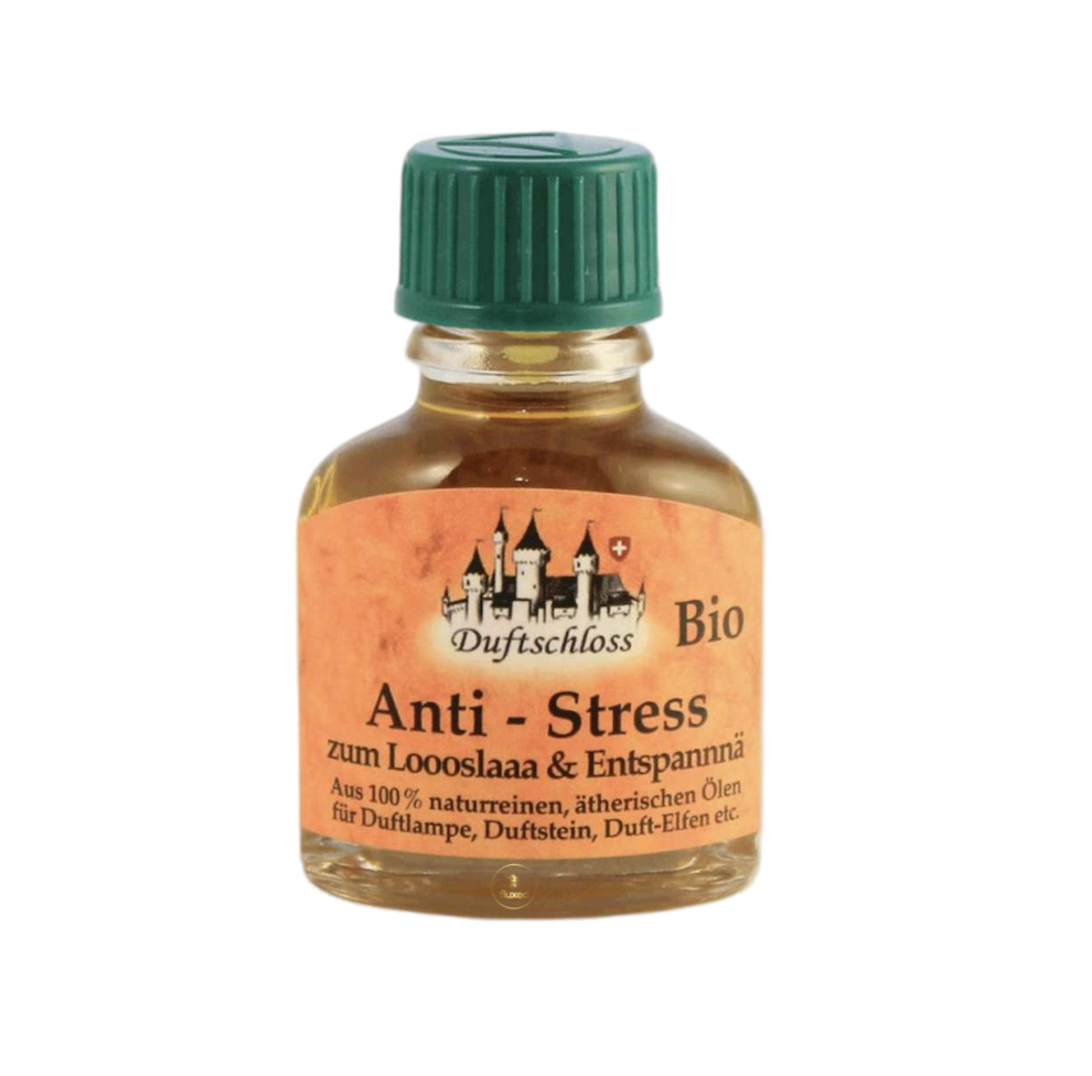 Anti-Stress Bio | Ätherisches Öl - Nur CHF 22! Jetzt kaufen auf fluxed.ch