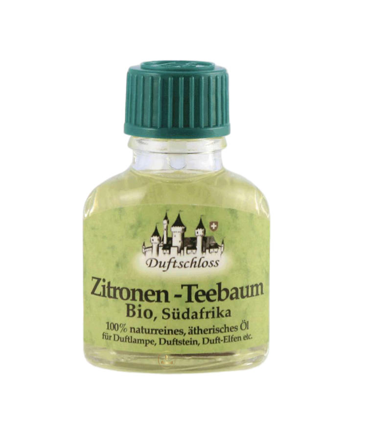 Zitronen-Teebaum | Ätherisches Öl - Nur CHF 17! Jetzt kaufen auf fluxed.ch