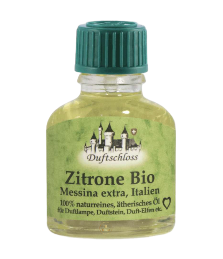 Zitrone Bio, Messina | Ätherisches Öl - Nur CHF 12! Jetzt kaufen auf fluxed.ch
