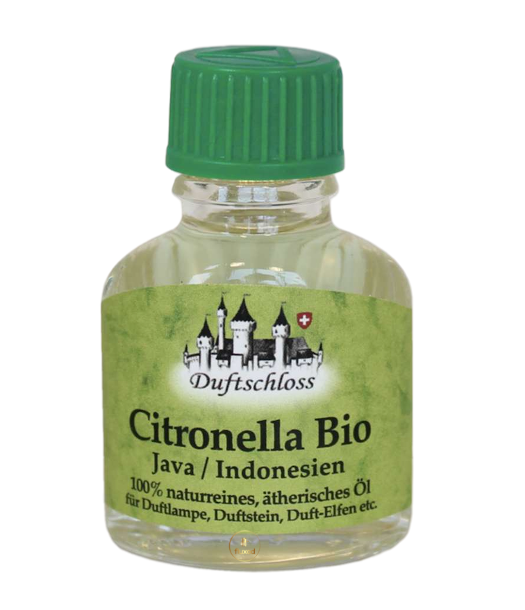 Citronella Öl Bio | Ätherisches Öl - Nur CHF 9! Jetzt kaufen auf fluxed.ch