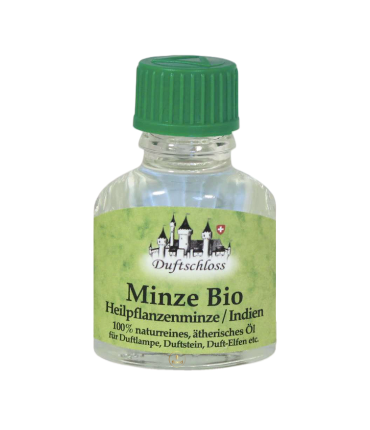 Minze | Ätherisches Öl Bio - Nur CHF 14! Jetzt kaufen auf fluxed.ch