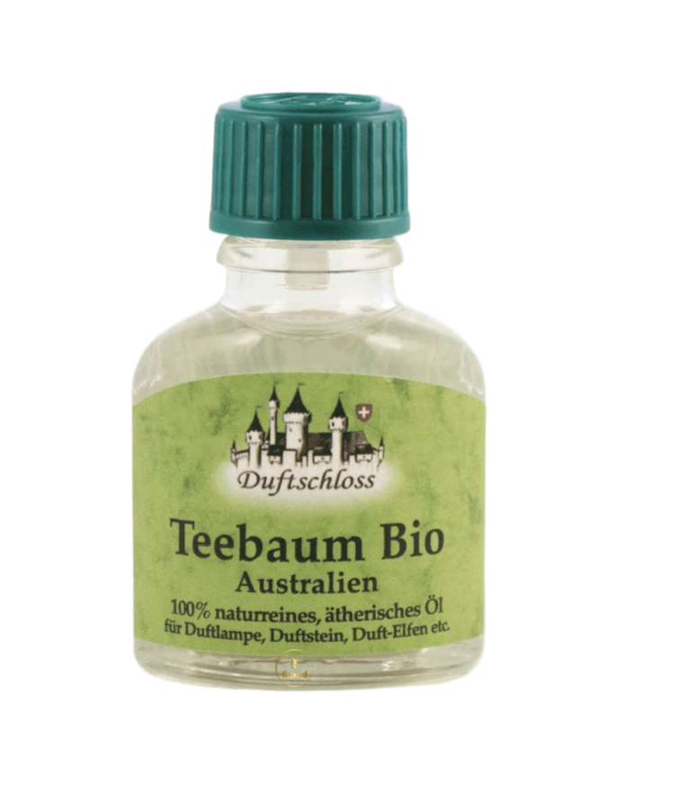 Teebaum | Ätherisches Öl - Nur CHF 15! Jetzt kaufen auf fluxed.ch