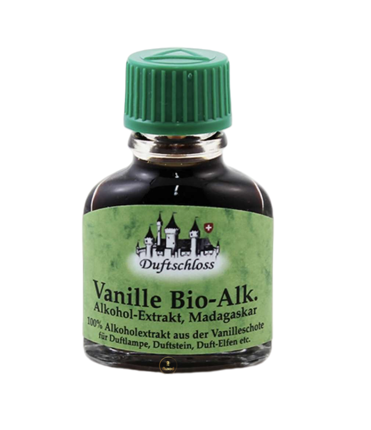 Vanille-Extrakt | Ätherisches Öl Bio - Nur CHF 16! Jetzt kaufen auf fluxed.ch