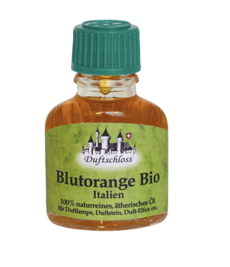 Blutorange Bio | Ätherisches Öl - Nur CHF 9! Jetzt kaufen auf fluxed.ch