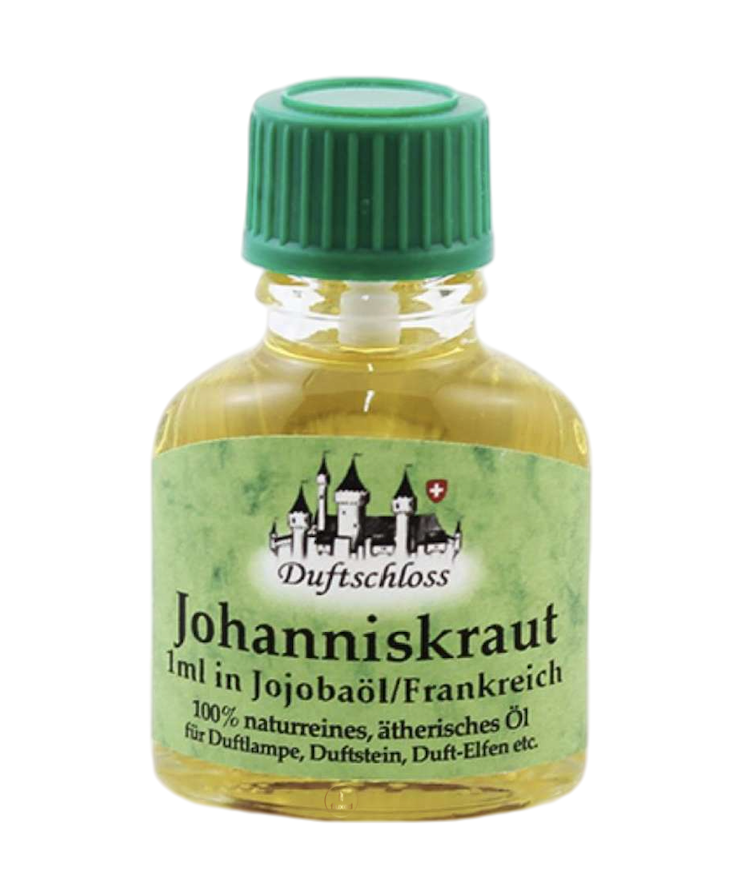 Johanniskraut | Ätherisches Öl - Nur CHF 15! Jetzt kaufen auf fluxed.ch