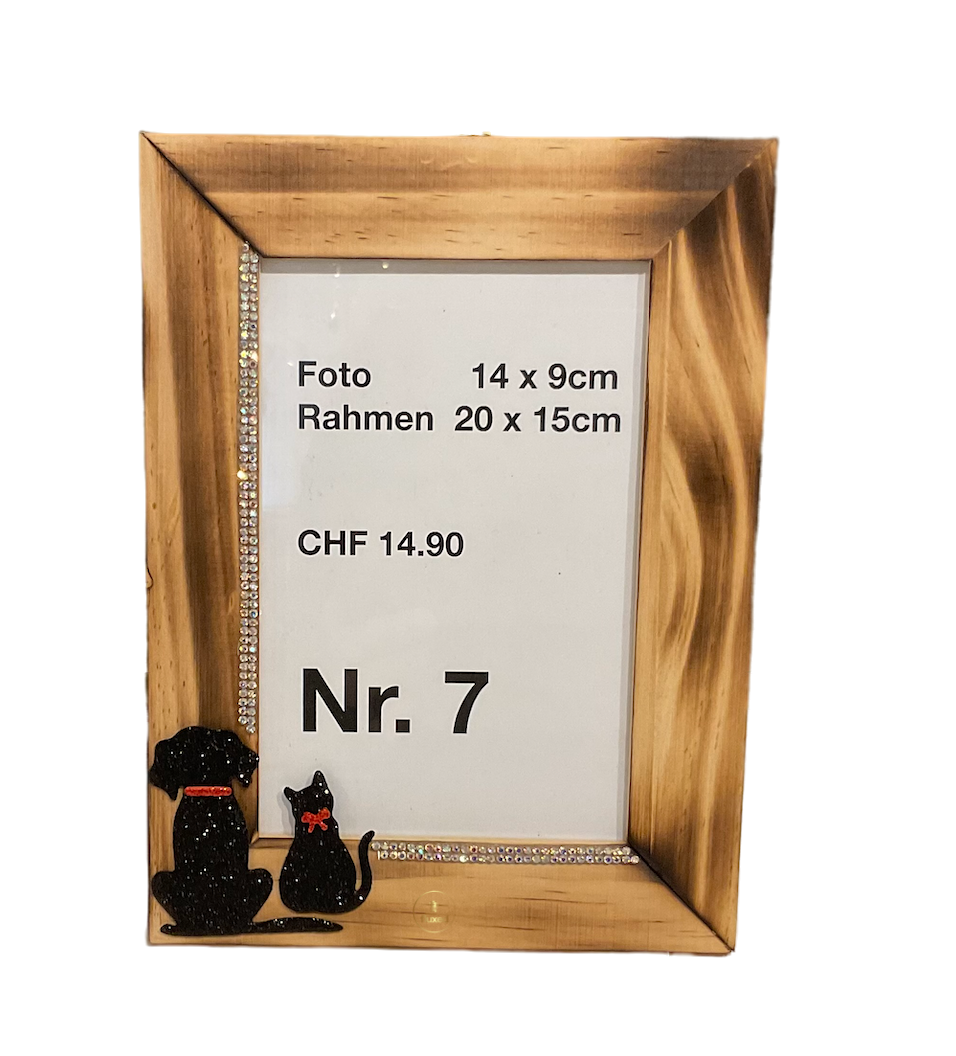 Bilderrahmen | aus Holz - Nur CHF 14.90! Jetzt kaufen auf fluxed.ch
