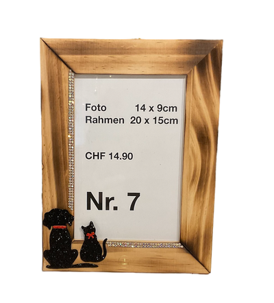 Bilderrahmen | aus Holz - Nur CHF 14.90! Jetzt kaufen auf fluxed.ch