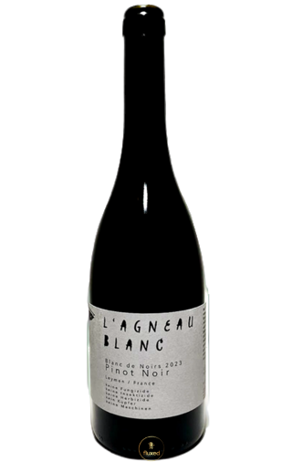 L’Agneau Blanc - Blanc de Noirs 2023 - Nur CHF 32.50! Jetzt kaufen auf fluxed.ch