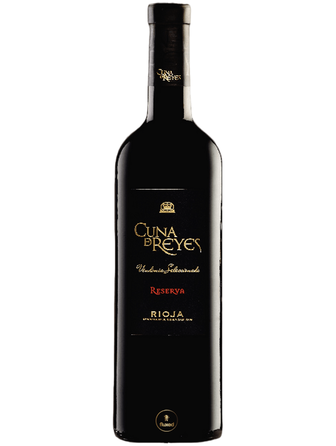 Cuna de Reyes Reserva 2016 Rioja DOC - Nur CHF 19.90! Jetzt kaufen auf fluxed.ch