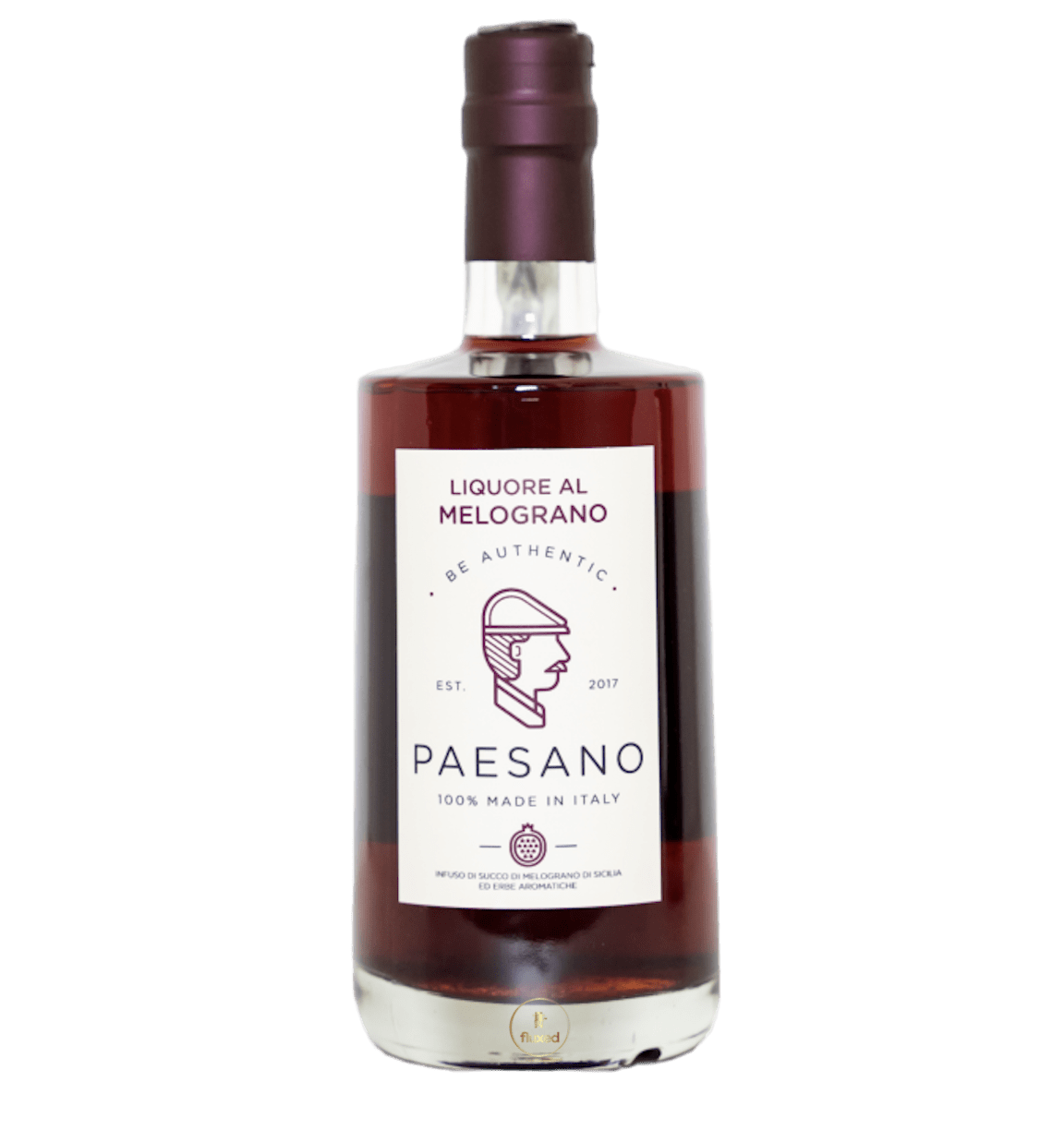 Paesano Liquore al Melograno 50 cl 17% Vol. - Nur CHF 32.50! Jetzt kaufen auf fluxed.ch