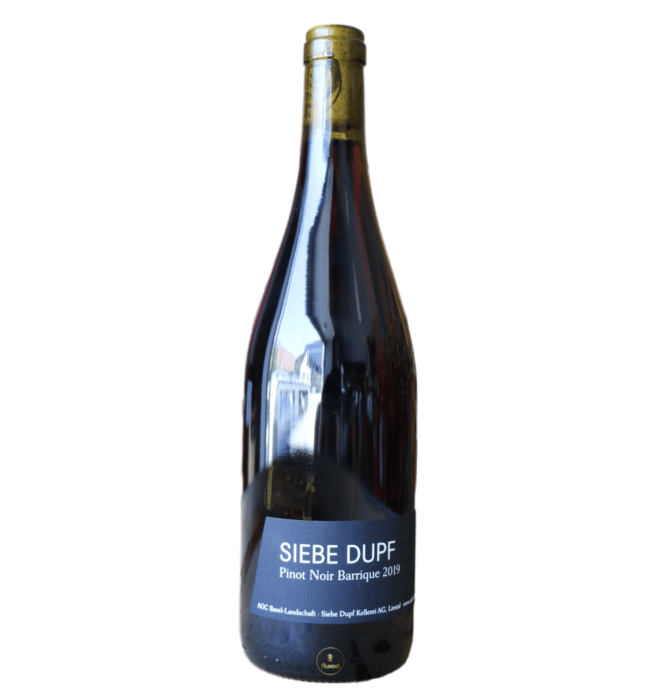 Siebedupf Barrique Pinot Noir - Nur CHF 32.50! Jetzt kaufen auf fluxed.ch