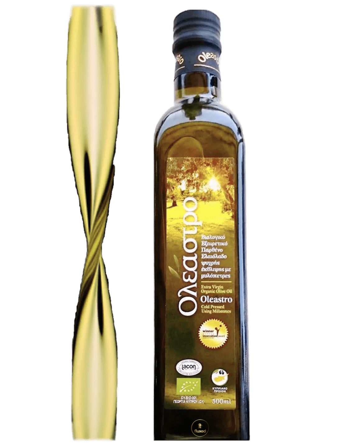 Bio Olivenöl Oleastro - Nur CHF 19! Jetzt kaufen auf fluxed.ch