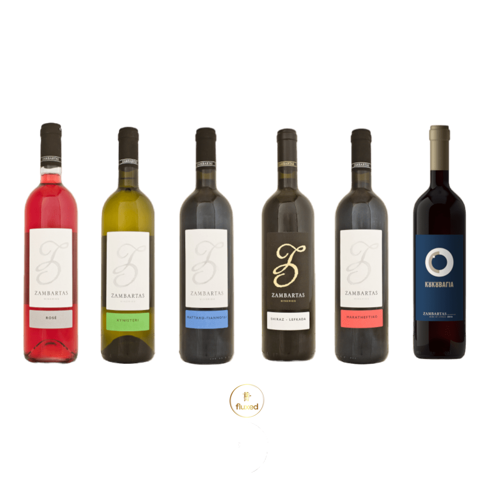 Kennenlern-Paket “Zambartas Winery – the leading winery of Cyprus” - Nur CHF 120! Jetzt kaufen auf fluxed.ch