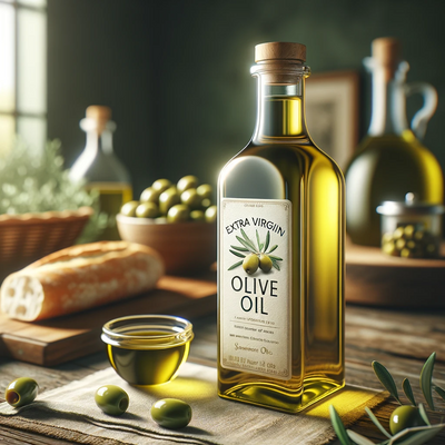 Balsamico & Olivenöl