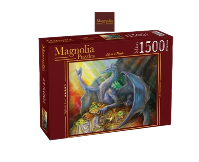 Magnolia Puzzles