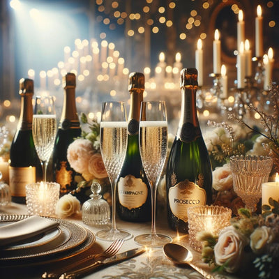 Champagner & Prosecco