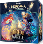 Disney Lorcana TCG: Whispers in the Well Set 10 - Illumineer's Trove (EN)