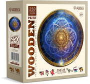 Wooden.City - Blue Zodiac - 250 Teile Holzpuzzle