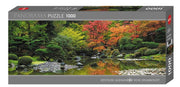 Heye - Zen Reflection - 1000 Teile Panorama Puzzle