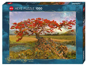 Heye - Strontium Tree - 1000 Teile Puzzle