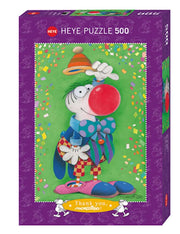 Heye - Thank You! - Mordillo - 500 Teile Puzzle