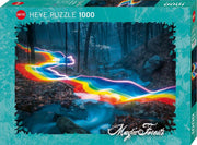 Heye - Rainbow Road - 1000 Teile Puzzle