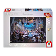 Schmidt - Disney 100th Celebration - 1000 Teile Puzzle
