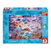 Schmidt - Majestät des Ozeans - 1000 Teile Puzzle