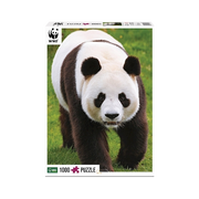Ambassador | WWF Panda - 1000 Teile Puzzle