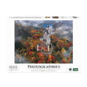 Ambassador | Schloss Neuschwanstein - 1000 Teile Puzzle