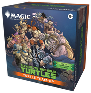 MTG - Teenage Mutant Ninja Turtles Team UP - EN