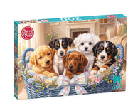 CherryPazzi - Sweet Five - 300 Teile Puzzle
