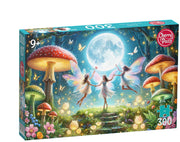 CherryPazzi - Fairy Ring - 300 Teile Puzzle