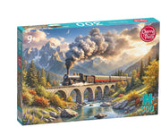 CherryPazzi - Through the Highlands - 300 Teile Puzzle
