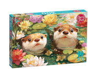 CherryPazzi - Pond Friends - 300 Teile Puzzle