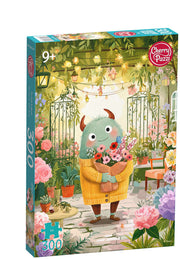 CherryPazzi - Too Cute to Spook - 300 Teile Puzzle