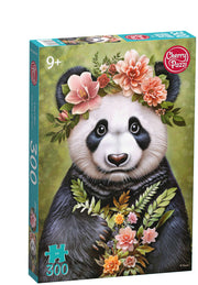 CherryPazzi - A Hug in Bloom - 300 Teile Puzzle