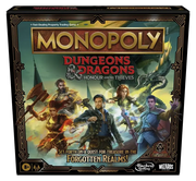 Monopoly | Dungeons & Dragons: Honor Among Thieves