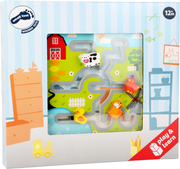 Legler (small foot) - Schiebe-Puzzle Bauernhof - ab 12 Monaten