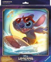 Disney Lorcana: Sammelalbum - Stitch