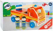 Legler (small foot) - Spielauto Feuerwehr XL - ab 18 Monaten