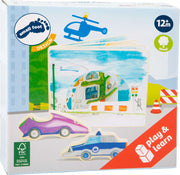 Legler (small foot) - Bilderbuch Polizei - ab 12 Monaten