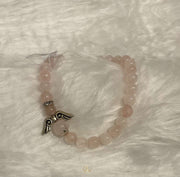 Armband | Rosenquarz by Laona